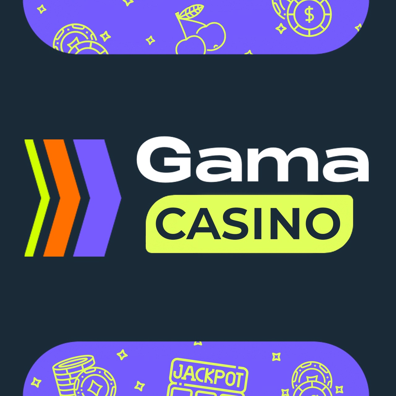Гамма Казино  ⭐ Сайт